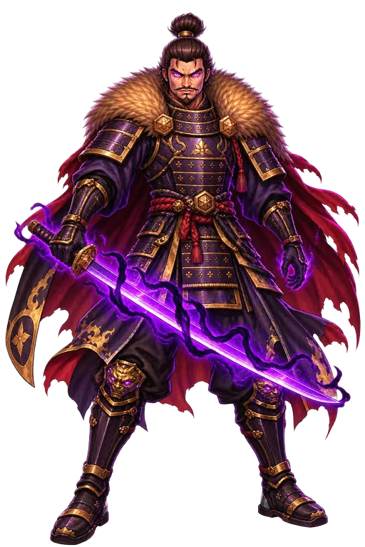 影将軍